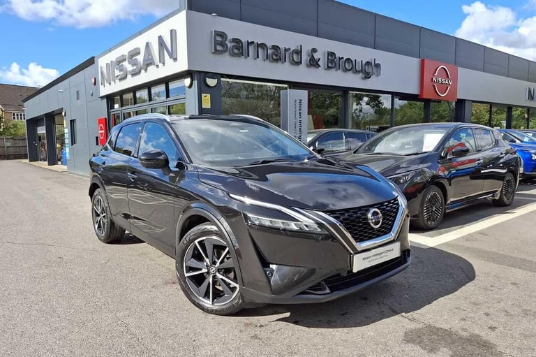image for 2022 Nissan Qashqai 1.3 DiG-T MH Tekna 5dr HATCHBACK Petrol/Electric Hybrid Manual