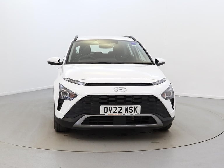 2022 Hyundai BAYON 1.0 TGDi 48V MHEV SE Connect 5dr DCT Hatchback PETROL Automatic