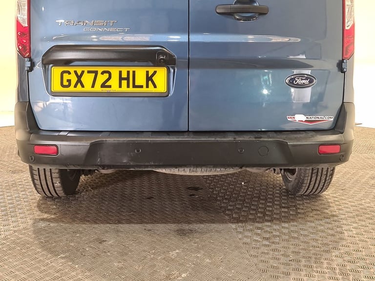 FORD TRANSIT CONNECT 1.5 240 ECOBLUE TREND AUTO L2 120 BHP COMBI VAN