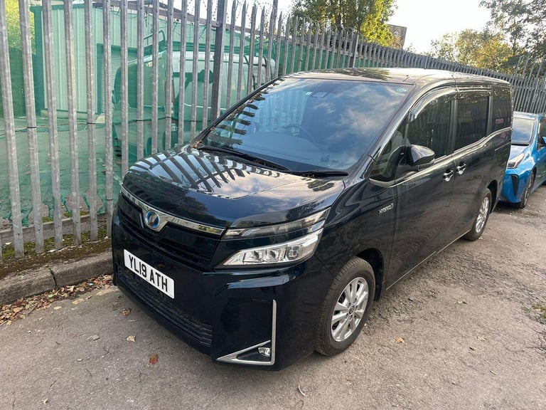 image for 2025 Toyota Voxy HYBRID ELECTRIC Automatic