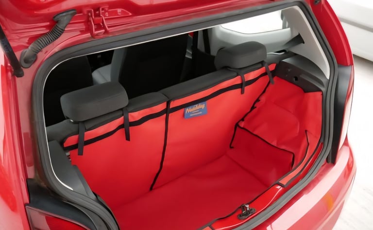 VW UP Hatchbag boot liner.
