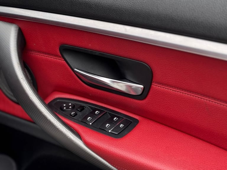 2018 BMW 4 Series Gran Coupe 2.0 430i M Sport Hatchback 5dr Petrol Auto Euro 6 (s/s) (252 ps) Hat...