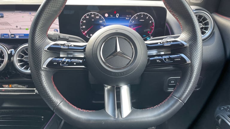 2024 Mercedes-Benz GLB GLB 200 AMG LN EXECUTVE M Estate Petrol Automatic