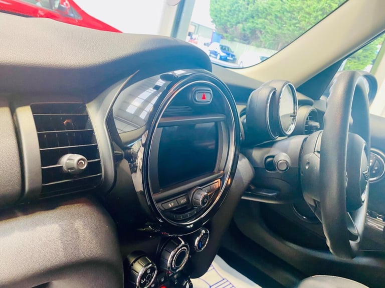 2018 MINI Hatch 1.5 One Euro 6 (s/s) 5dr HATCHBACK Petrol Manual