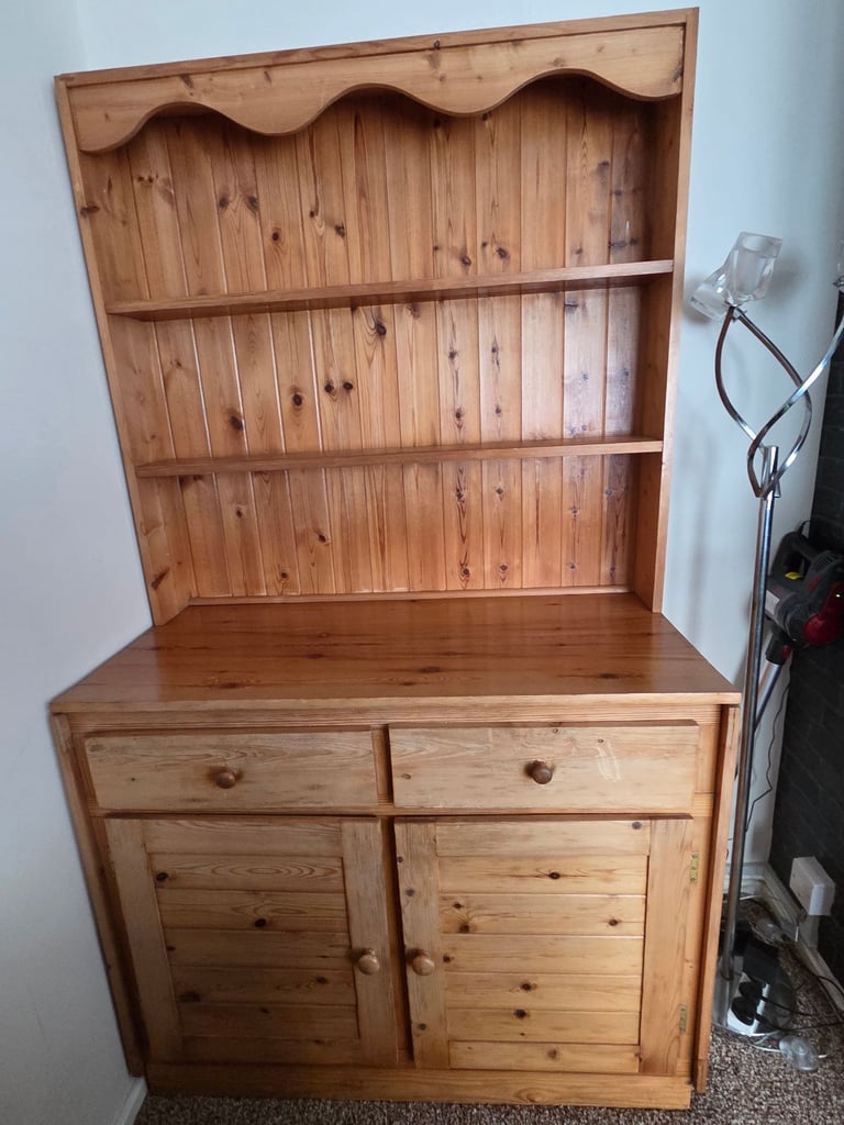 image for Handmade solid pine furniture set 