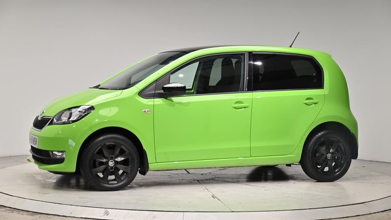 2018 Skoda Citigo 1.0 MPI Colour Edition Euro 6 5dr HATCHBACK Petrol Manual