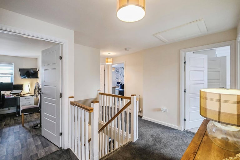 Stunning 4/5 bed house in Culloden West, Inverness