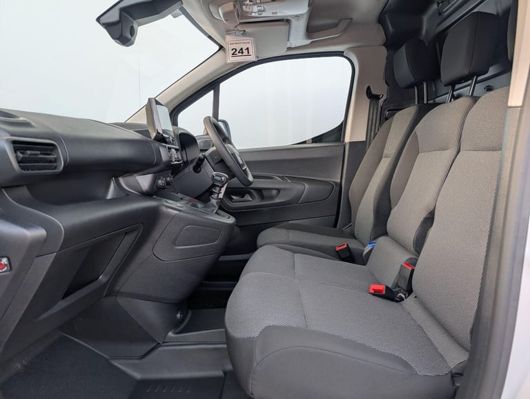 2024 Citroen Berlingo 1.5 BlueHDi 1000 Enterprise M SWB Euro 6 (s/s) 5dr PANEL VAN Diesel Manual