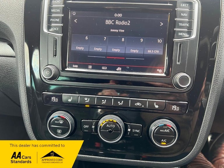 2016 Volkswagen Scirocco 2.0 R LINE TSI 2016