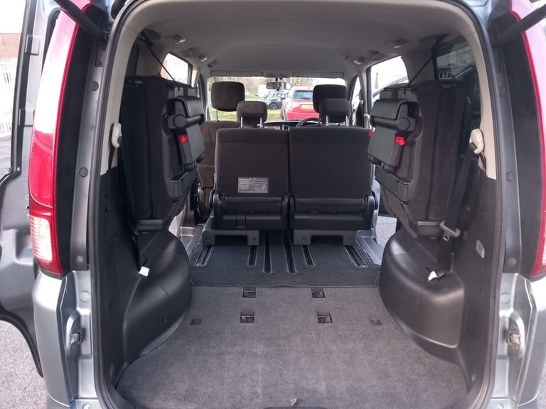 2008 Nissan Serena 2.0 AUTOMATIC 53k MPV Petrol Automatic