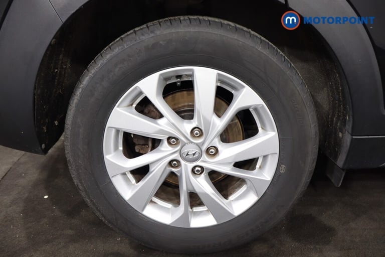 2019 Hyundai TUCSON 1.6 GDi SE Nav 5dr 2WD ESTATE PETROL Manual