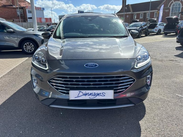 2023 Ford Kuga 1.5T EcoBoost Titanium Edition SUV 5dr Petrol Manual Euro 6 (s/s) (150 ps) SUV Pet...