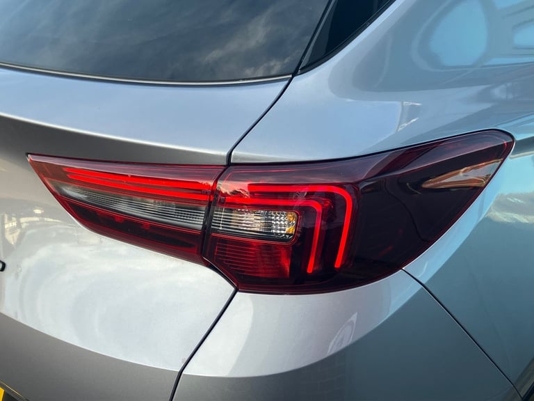 2022 Vauxhall Grandland 1.2 Turbo GS Line 5dr Hatchback PETROL Manual