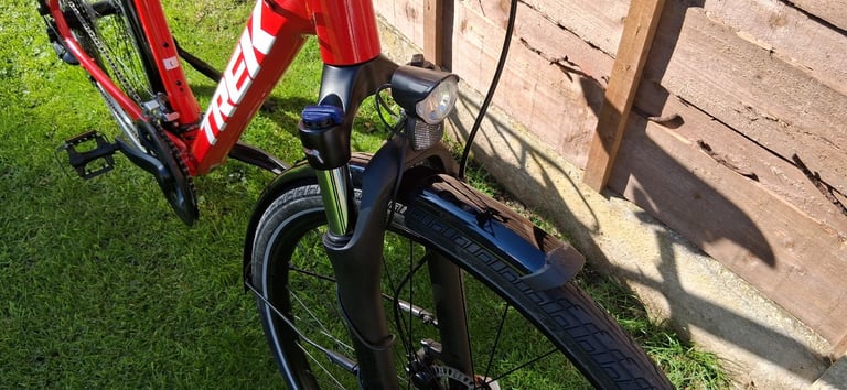 TREK DUAL SPORT 2 EQUIPPED 