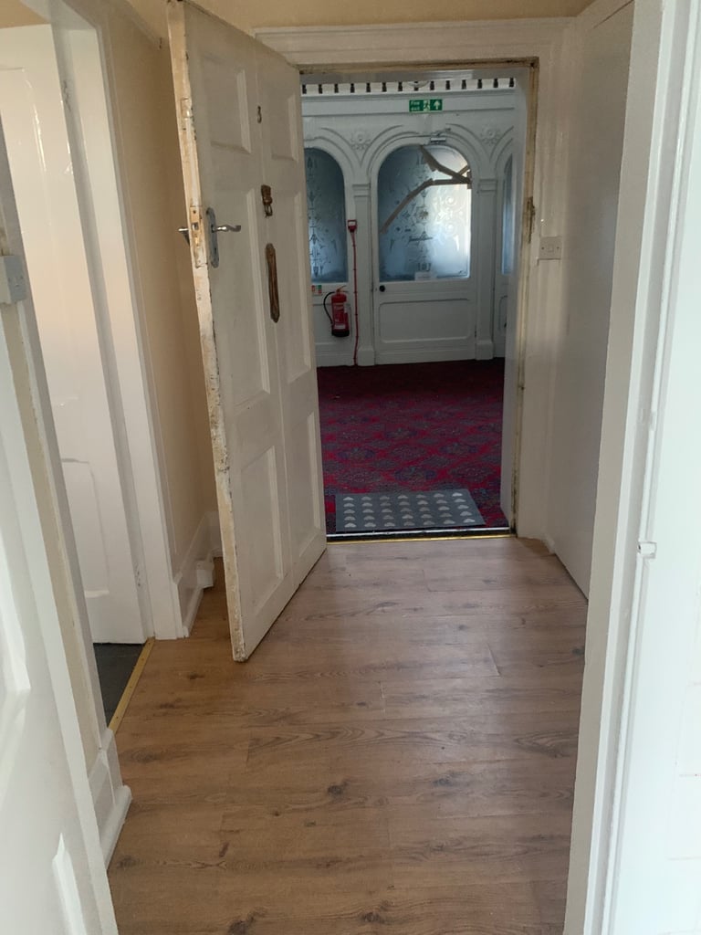 One bedroom flat for rent in central Halifax 