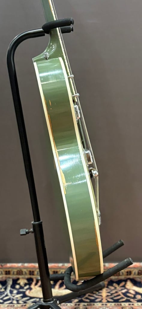 1962 Gretsch 6118 Double Anniversary