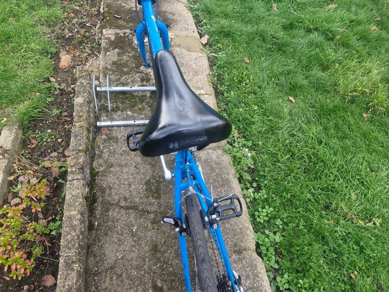 BOYS MENS GENTS ADULTS SARACEN TUFFTRAY 26 INCH WHEELS 18 INCH FRAME 18 SPEED BIKE BICYCLE