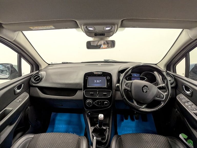 2018 Renault Clio TCe Dynamique S Nav Hatchback Petrol Manual