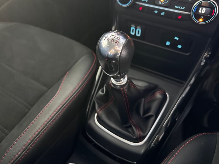 2019 Ford Ecosport 1.0 EcoBoost 125 ST-Line 5dr Hatchback Petrol Manual