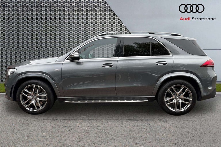 2021 Mercedes-Benz GLE-Class GLE 53 4Matic+ 5dr 9G-Tronic [7 Seats] ESTATE PETROL Automatic