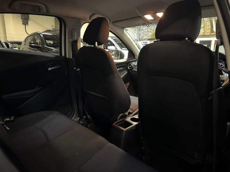 2015 Mazda Mazda2 1.5 SKYACTIV-G Sports Launch Edition Euro 6 (s/s) 5dr HATCHBACK Petrol Manual