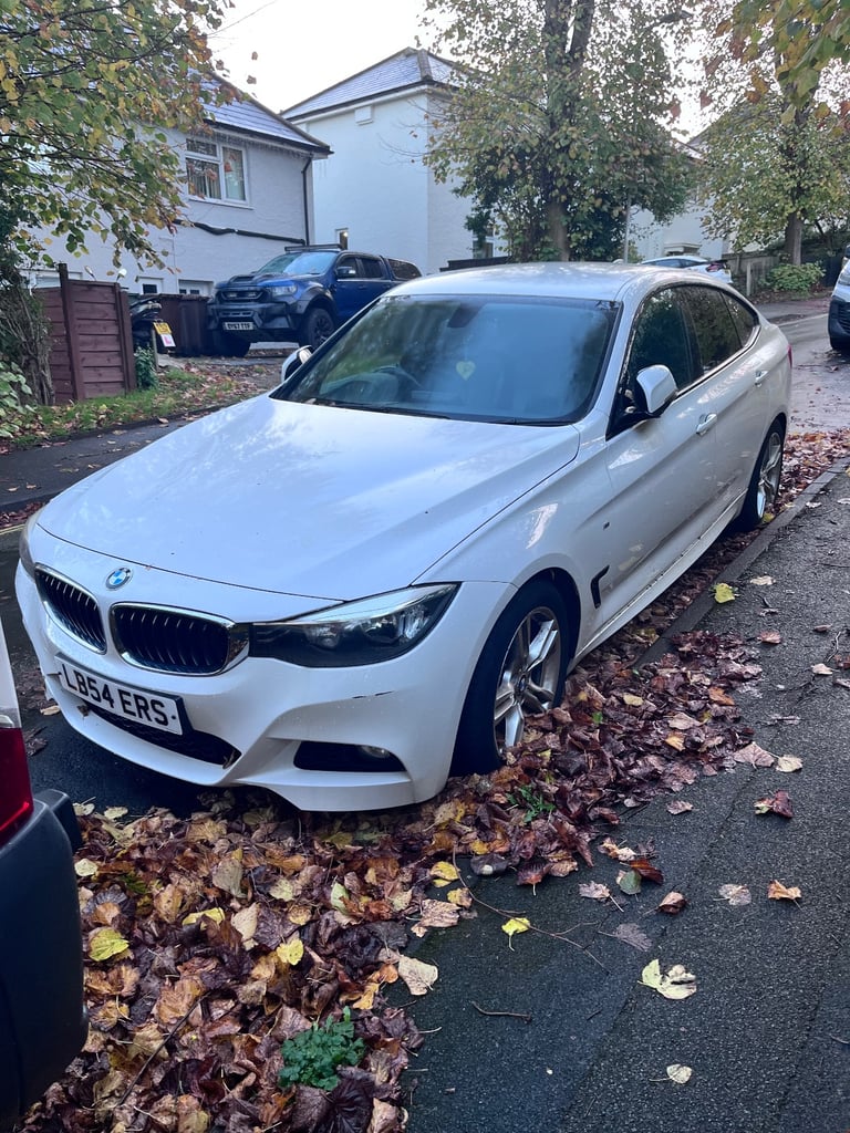 BMW, 3 SERIES, Hatchback, 2014, Manual, 1995 (cc), 5 doors