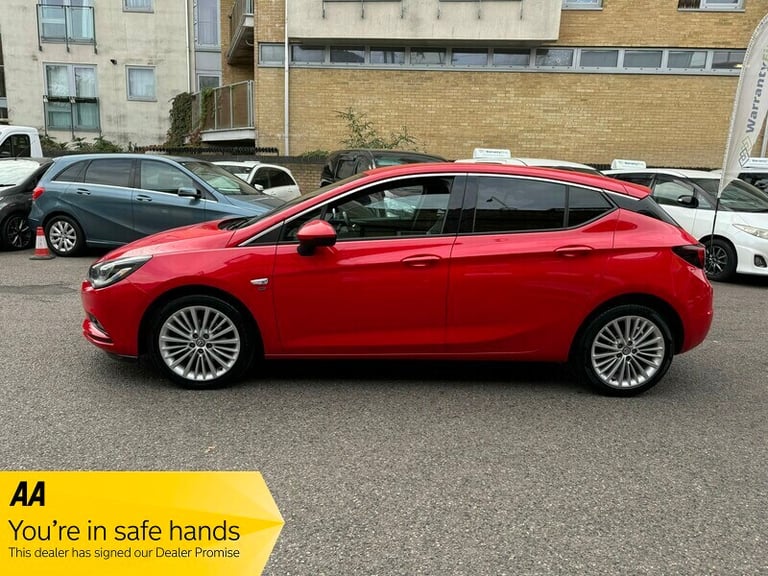 Vauxhall Astra ELITE CDTI S/S