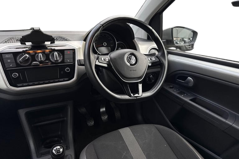 2019 Volkswagen up! 1.0 High up! Euro 6 (s/s) 5dr Hatchback PETROL Manual
