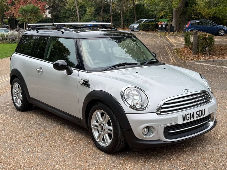 image for 2014 MINI Clubman 1.6 Cooper Clubman 5dr Estate Petrol Manual