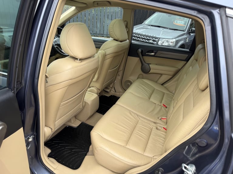 2009 Honda CR-V 2.2 i-CTDi EX 5dr ESTATE Diesel Manual