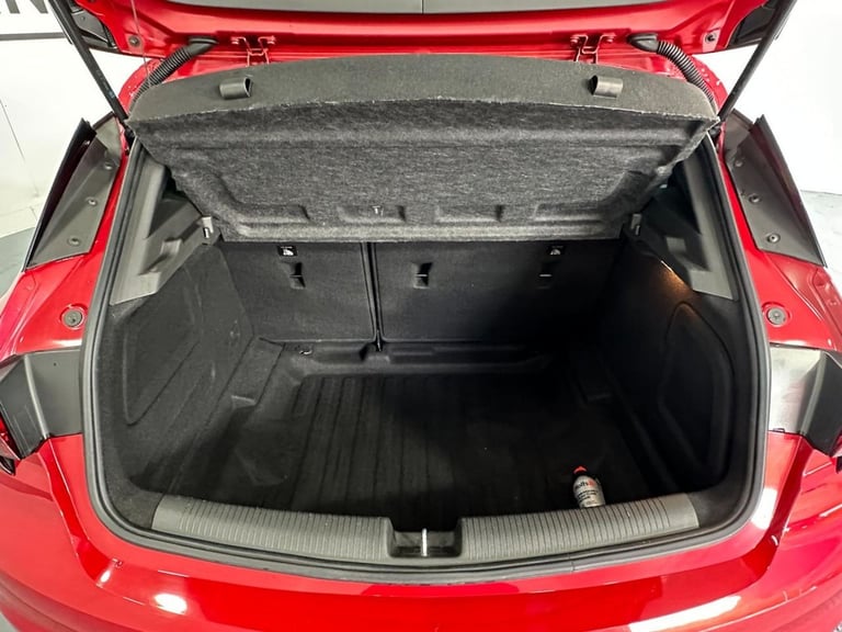 2021 Vauxhall Astra 1.2 Turbo Griffin Edition Hatchback 5dr Petrol Manual Euro 6 (s/s) (145 ps) H...