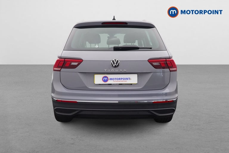 2021 Volkswagen Tiguan 1.5 TSI 150 Life 5dr SUV Petrol Manual