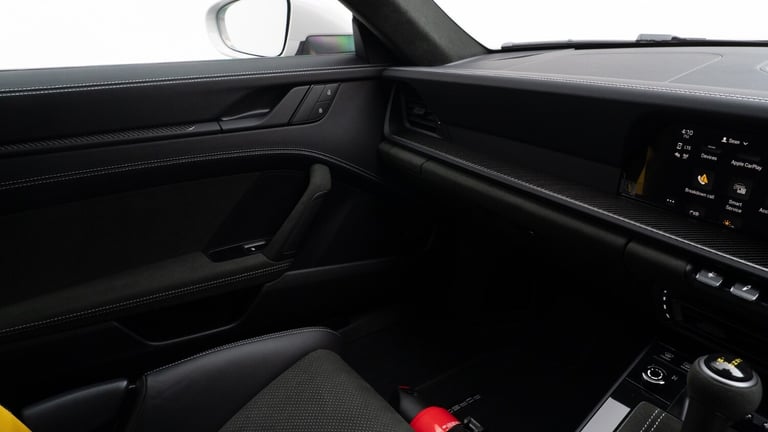 2023 Porsche 911 GT3 2dr PDK COUPE PETROL Manual