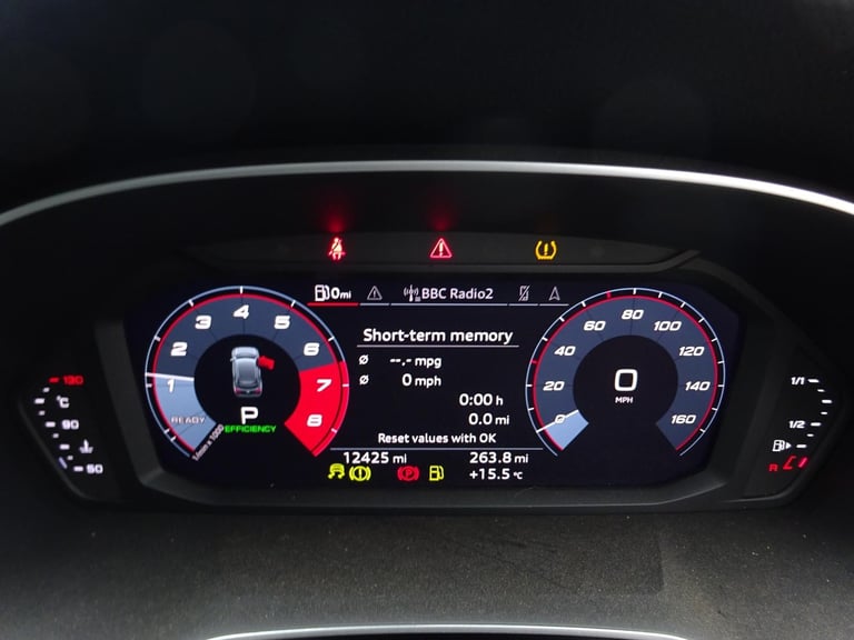 2024 74 REG AUDI Q3 SPORT 35 TFSI AUTO DAMAGED REPAIRABLE SALVAGE