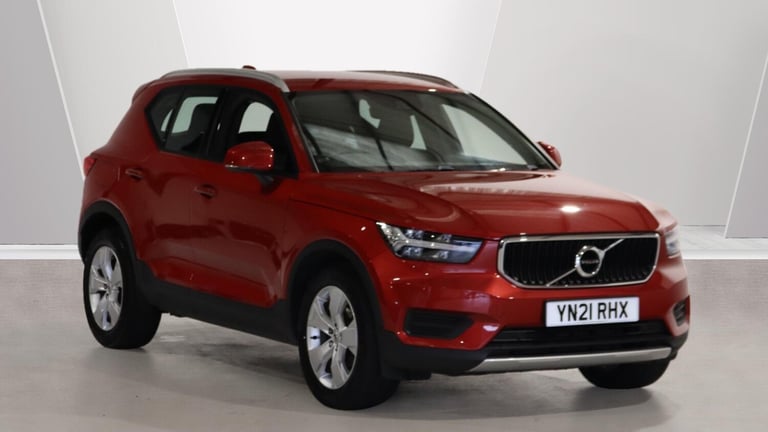 2021 Volvo XC40 T3 Momentum Manual (Park Assist, Cruise Control, Bluetooth) ESTATE Petrol Manual