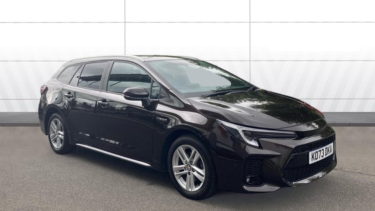 2023 Suzuki Swace 1.8 Hybrid Ultra 5dr CVT Hybrid Estate Estate Hybrid Automatic