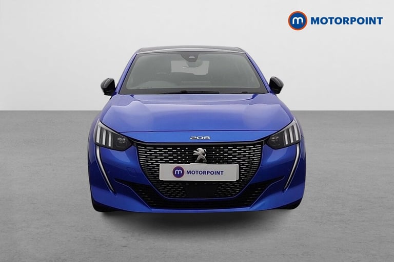 2022 Peugeot 208 1.2 PureTech 130 GT Premium 5dr EAT8 Hatchback Petrol Automatic