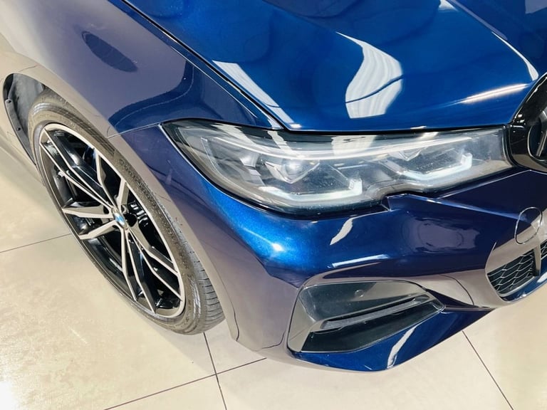 2021 BMW 3 Series 2.0 330e 12kWh M Sport Pro Edition Touring 5dr Petrol Plug-in Hybrid Auto E Est...