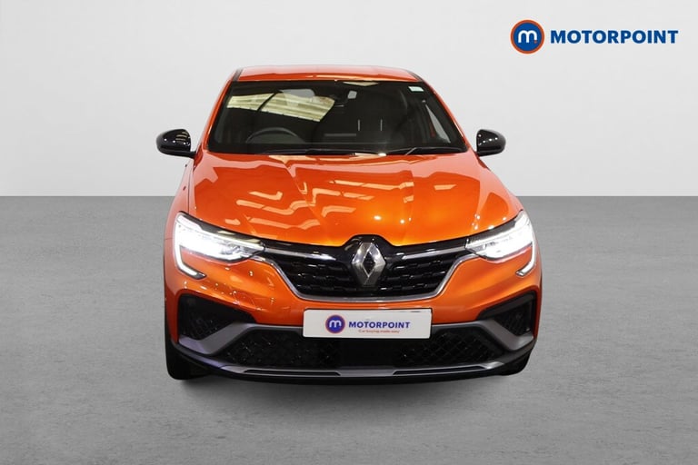 2022 Renault Arkana 1.6 E-TECH Hybrid 145 R.S. Line 5dr Auto SUV Hybrid Automatic