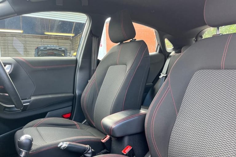 2022 Ford Puma ST-LINE | Ford Sync 3 Touchscreen Navigation | Cruise Control Manual Hatchback Pet...