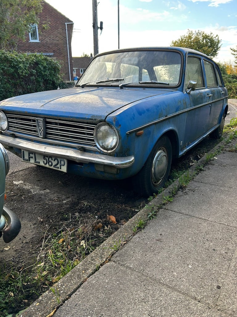 image for 1976 Austin Maxi  PETROL Manual