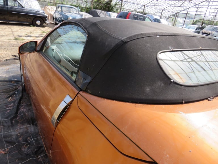 2007 Nissan 350Z AUTOMATIC Convertible Petrol Automatic