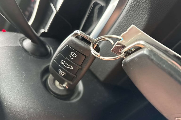 2022 Audi Q3 35 TFSI S Line 5dr ESTATE PETROL Manual