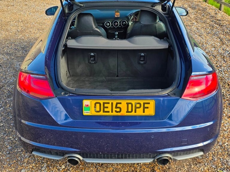 Audi TT TFSI QUATTRO S LINE