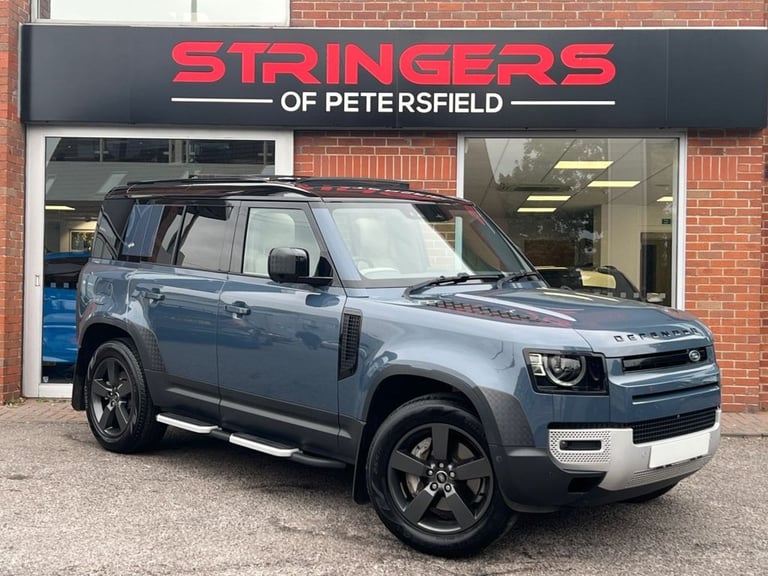 2023 Land Rover Defender D300 HSE ESTATE Diesel Automatic