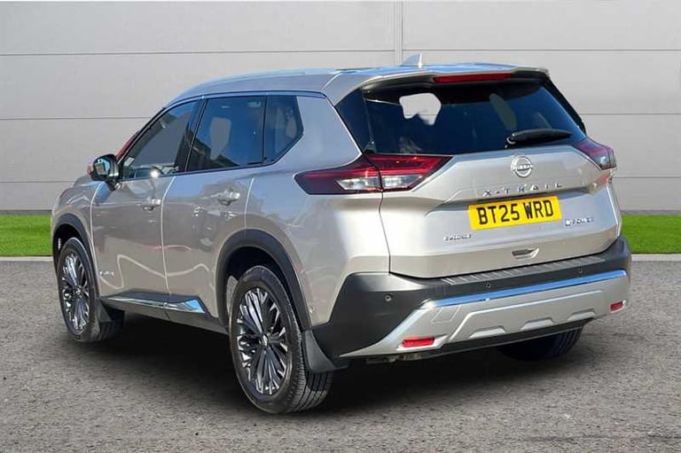 2025 Nissan X-Trail 1.5 E-POWER E-4ORCE 213 TEKNA+ 5DR [7 SEAT] AUTO 4x4 Hybrid Automatic