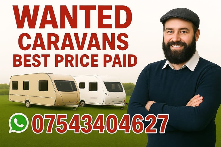Caravan wanted 
