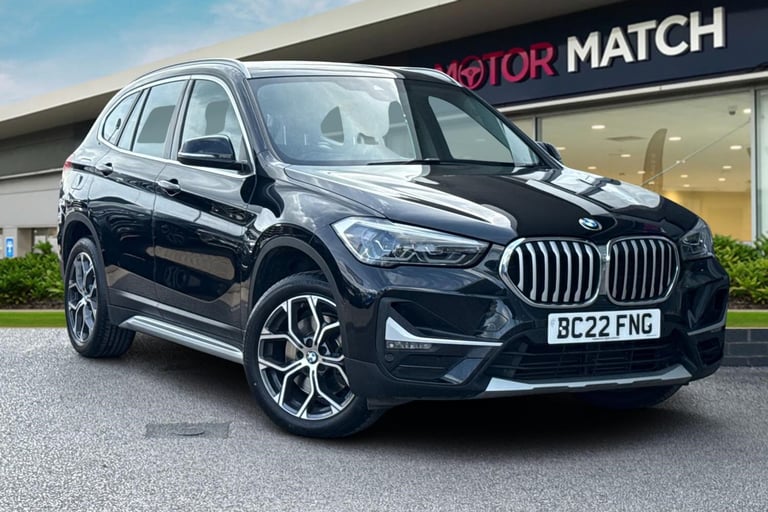 image for 2022 BMW X1 2.0 20i xLine Auto xDrive Euro 6 (s/s) 5dr SUV Petrol Automatic