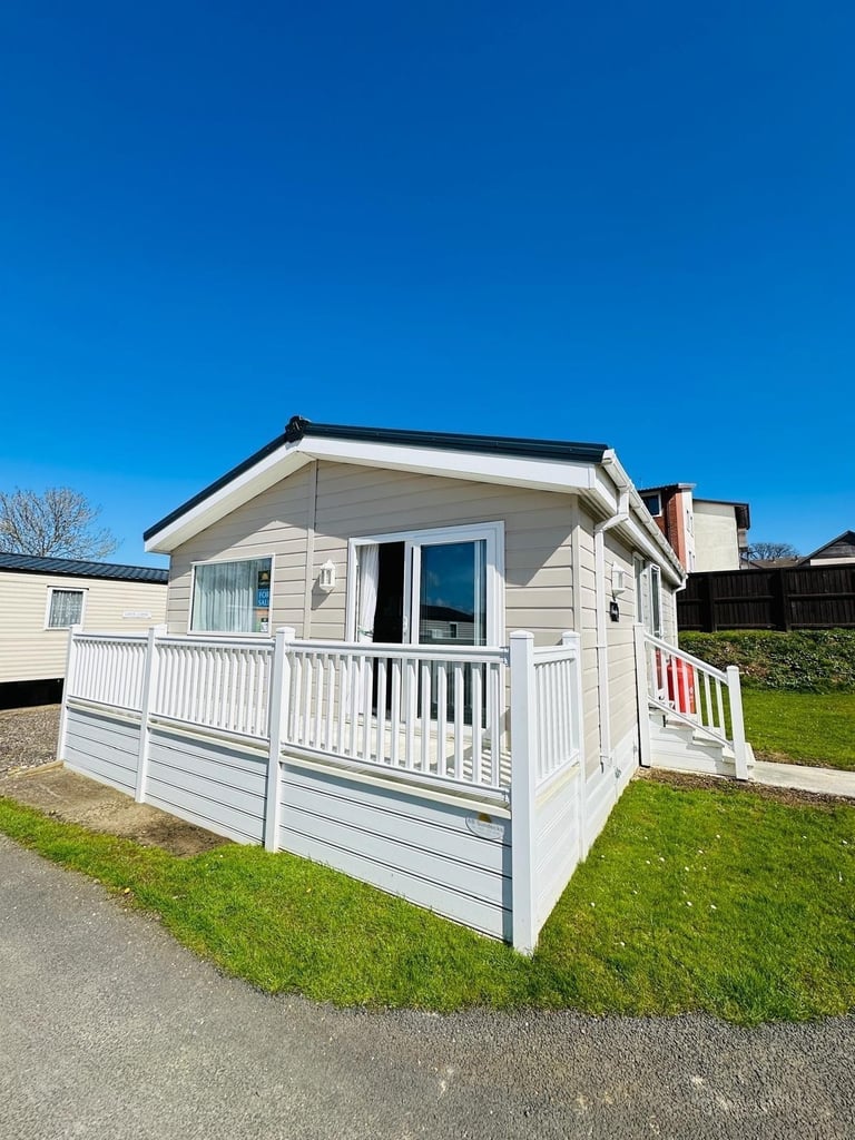 The Swanley Lodge in Sandown  - Lodge / Caravan 