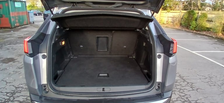 2019 Peugeot 3008 1.5 BlueHDi Allure 5dr HATCHBACK Diesel Manual